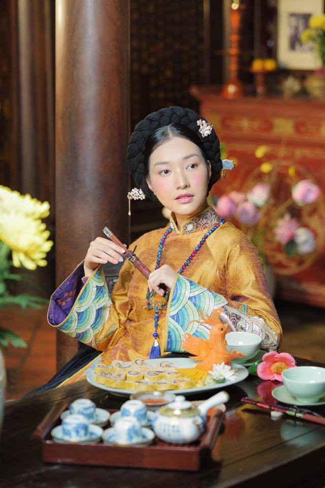 V&igrave; sao N&agrave;ng thơ xứ Huế lại h&oacute;a th&acirc;n như thiếu nữ H&agrave;n Quốc? - Ảnh 2.