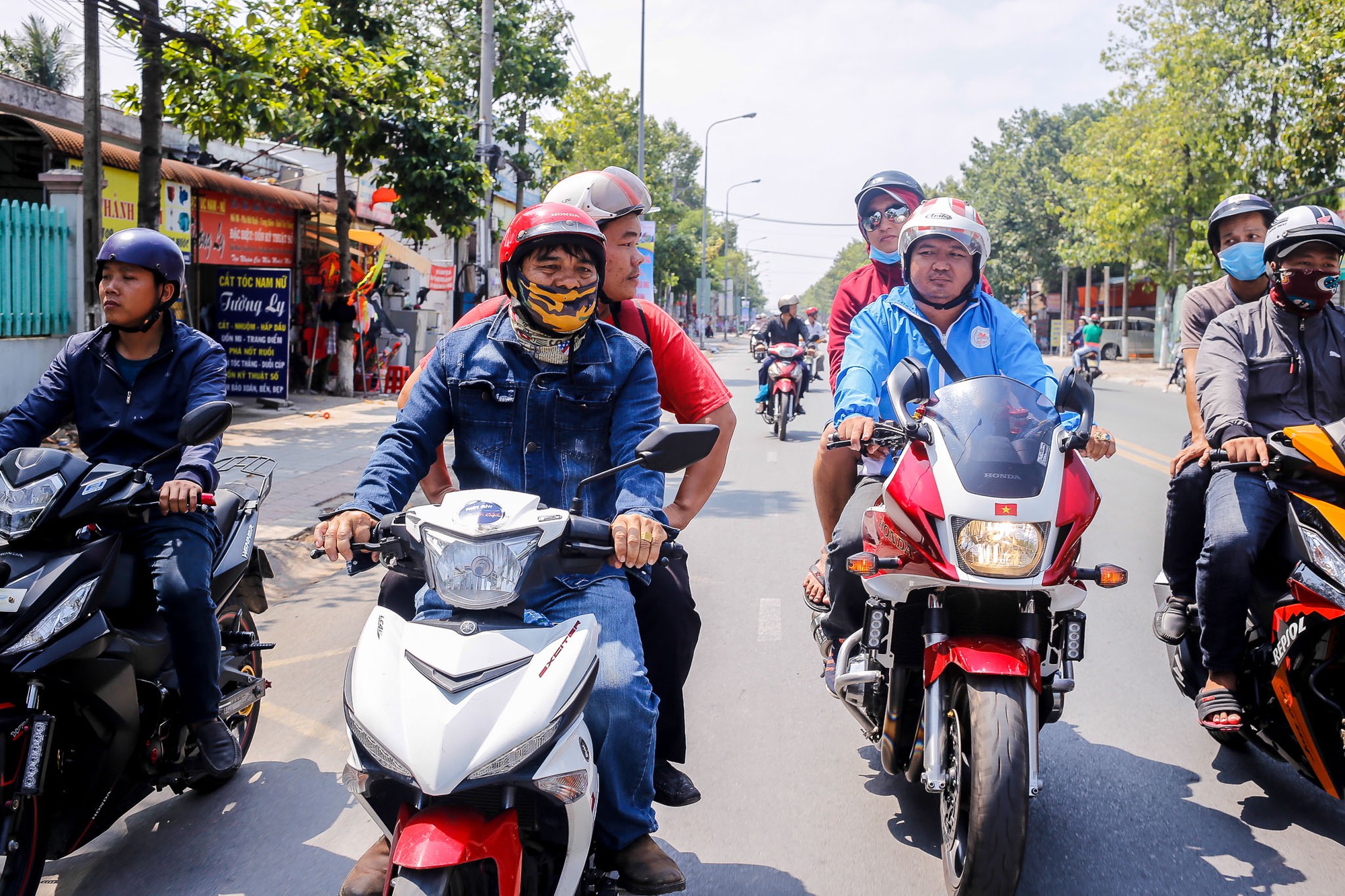 "Hiệp sĩ", cần hay không?: Không làm thay việc của lực lượng chuyên nghiệp