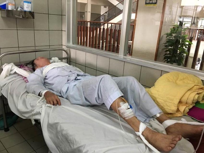 Lạc vào thế giới "ma men": Gian nan hành trình cai rượu