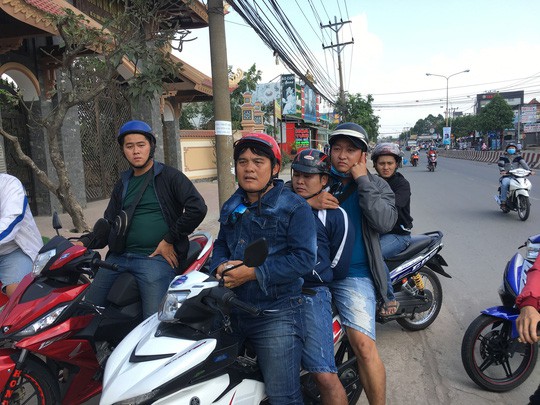 "Hiệp sĩ" Bình Dương hoạt động theo quy chế của tỉnh