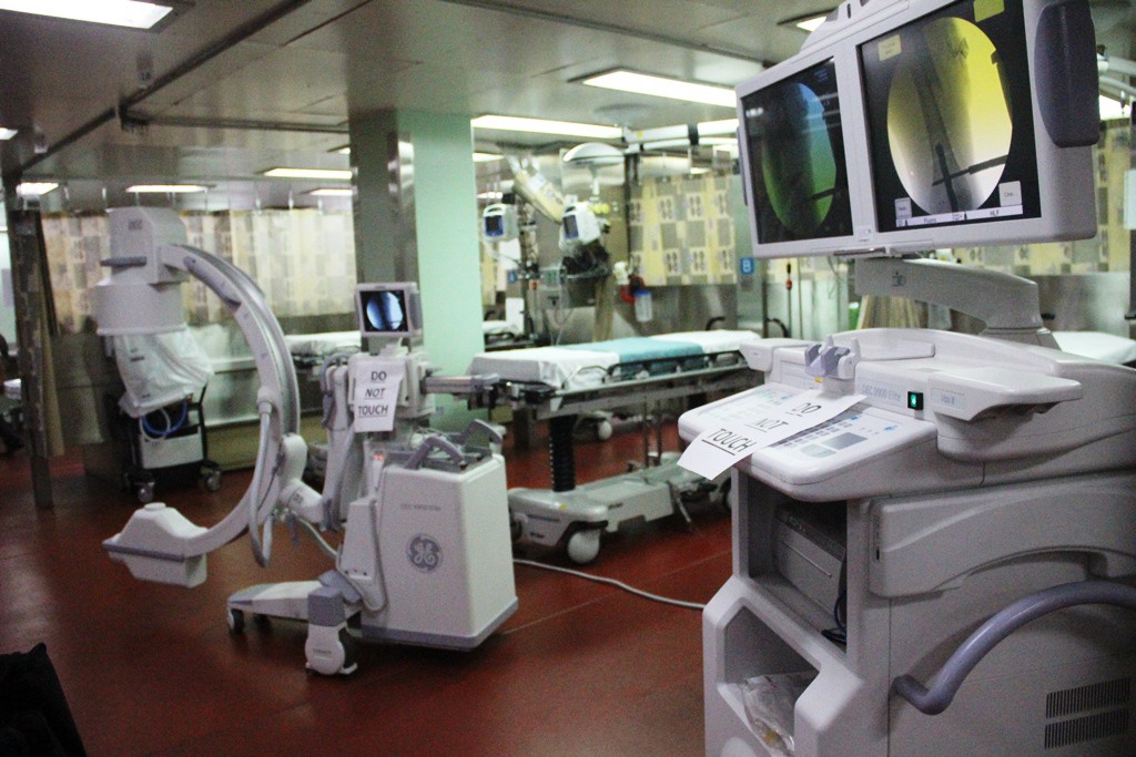 Cận cảnh t&agrave;u bệnh viện Mercy lớn nhất thế giới của Hải qu&acirc;n Mỹ - Ảnh 11.