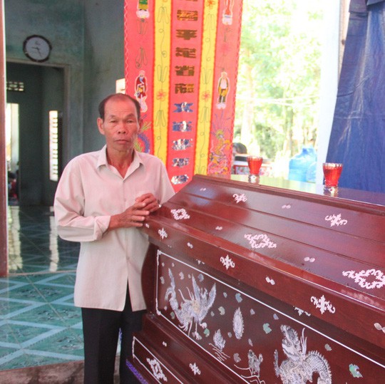 Đề xuất c&ocirc;ng nhận liệt sĩ đối với 2 hiệp sĩ tử vong khi bắt trộm - Ảnh 1.