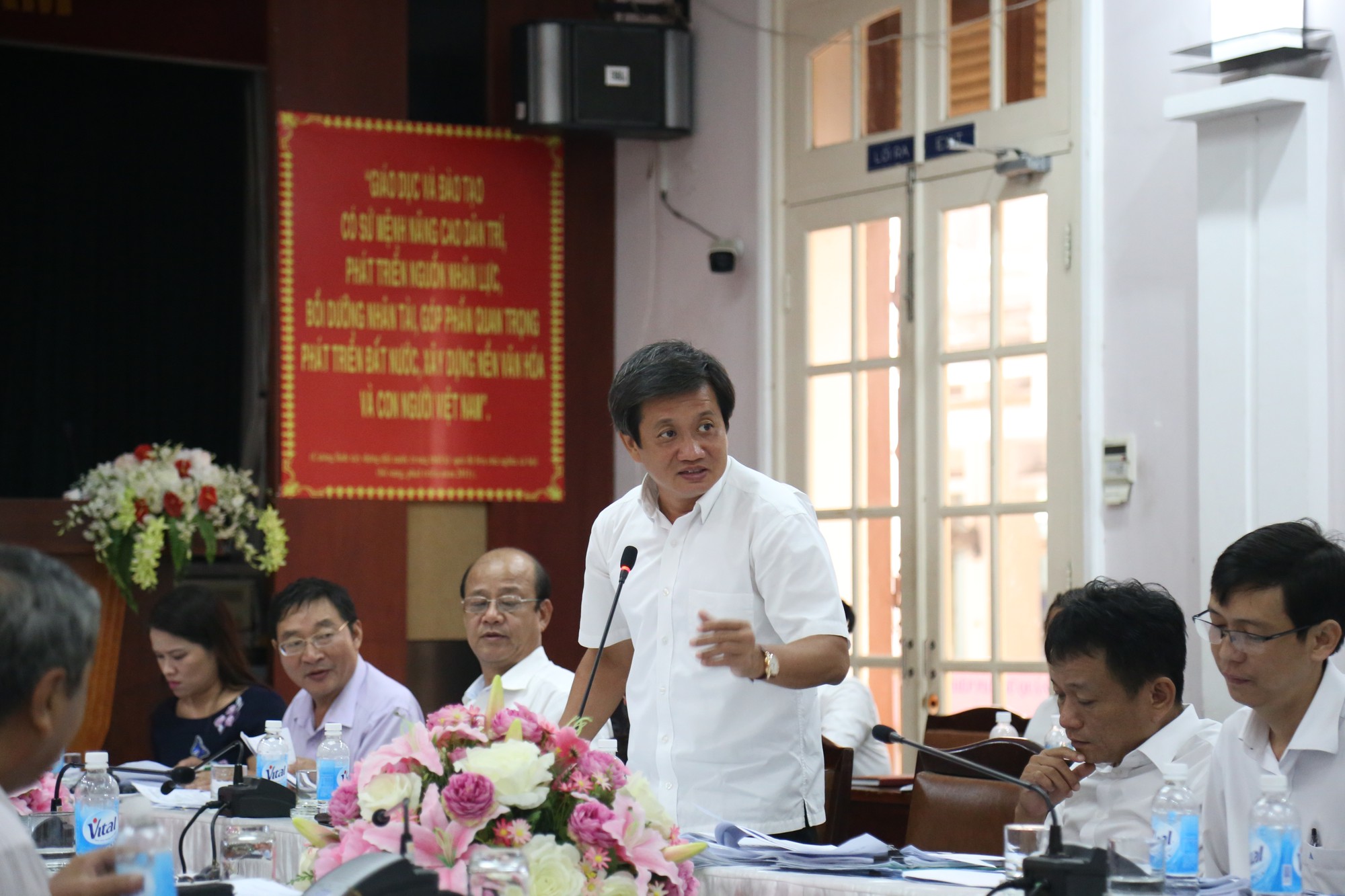 Ông Đoàn Ngọc Hải: Sẽ tái thanh tra nhà, đất công ở quận 1