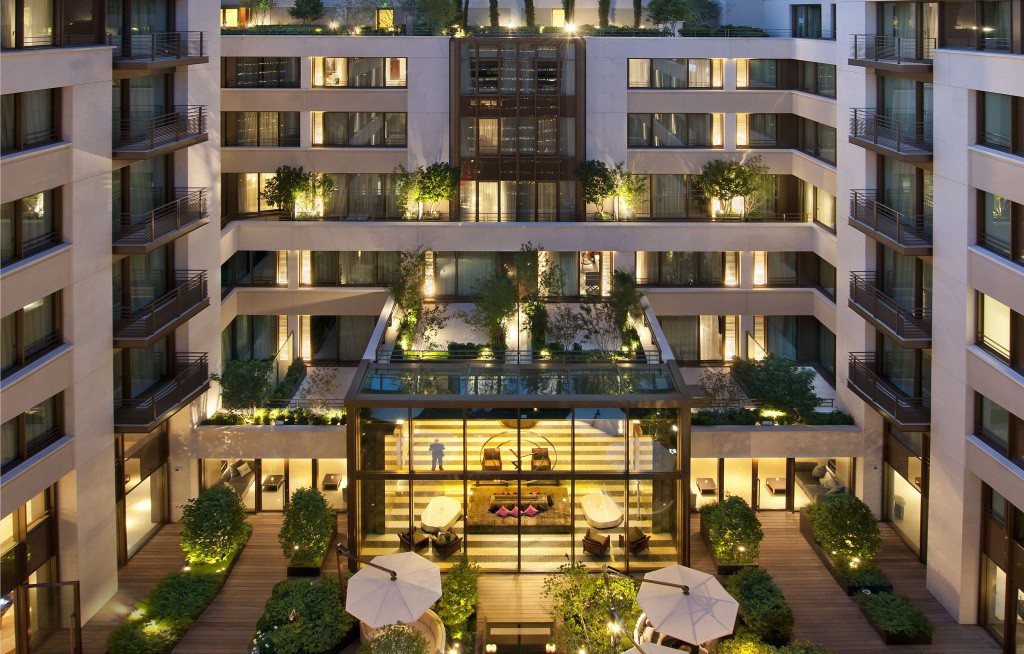 Mandarin Oriental xây dựng khách sạn 5 sao đầu tiên tại Việt Nam