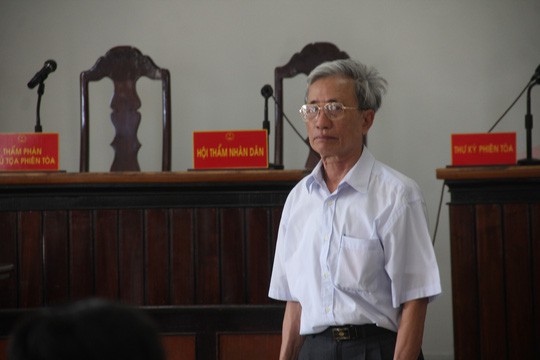 Đúng người, đúng tội