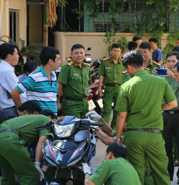 Đang làm rõ 1 số đối tượng khác trong vụ "hiệp sĩ " bị giết
