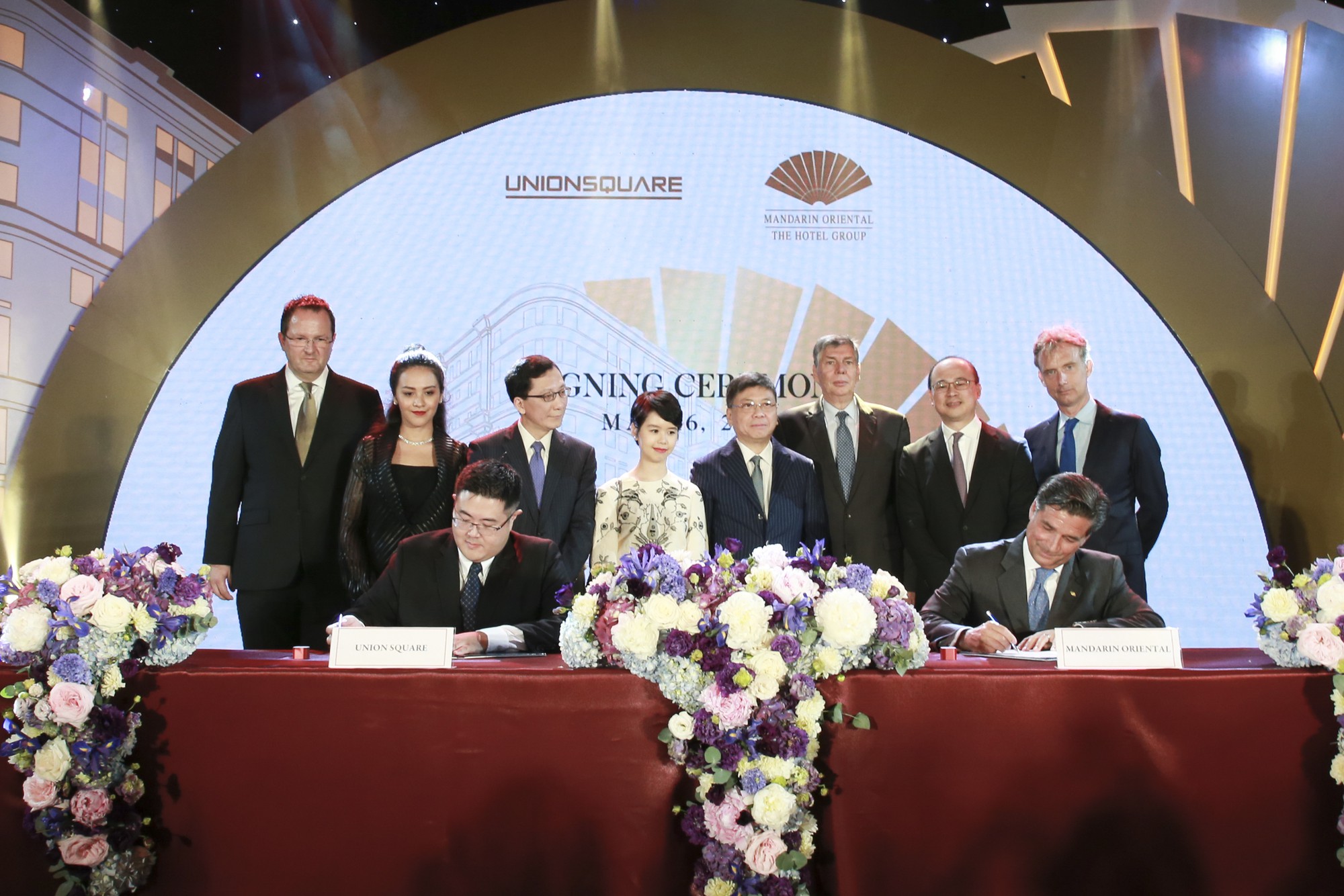 Mandarin Oriental x&acirc;y dựng kh&aacute;ch sạn 5 sao đầu ti&ecirc;n tại Việt Nam - Ảnh 1.