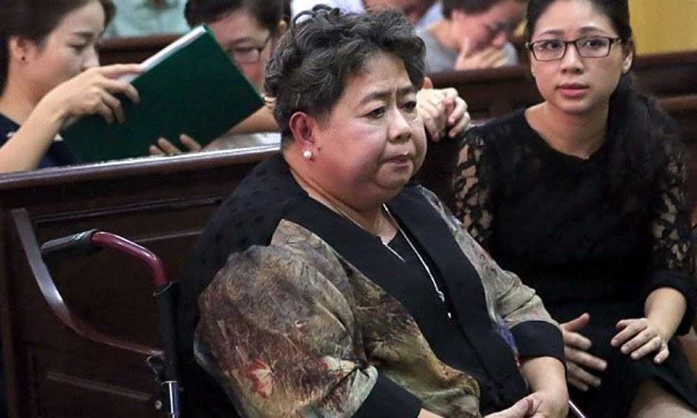 Luật sư của đại gia Sáu Phấn "chơi chiêu" tại tòa