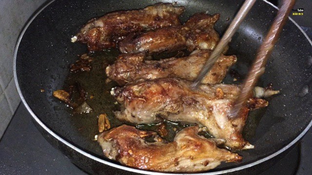 Nhớ món chuột rán thơm lừng ở rừng