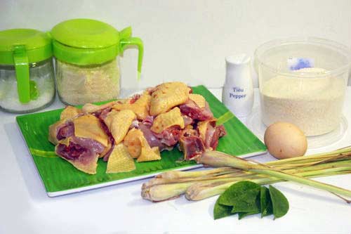 C&aacute;ch l&agrave;m g&agrave; rang muối ngon, đơn giản nhất - Ảnh 2.