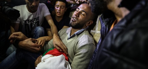 Israel không kích nhiều mục tiêu tại Dải Gaza