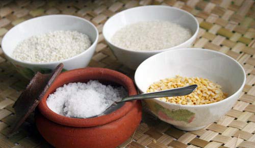 C&aacute;ch l&agrave;m g&agrave; rang muối ngon, đơn giản nhất - Ảnh 3.