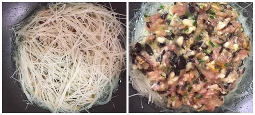 Quên miến nấu, miến xào đi, hãy thử miến... chiên giòn - Ảnh 5.
