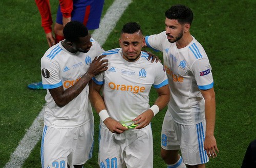 Griezmann hạ đồng hương Marseille, Atletico Madrid vô địch Europa League - Ảnh 4.