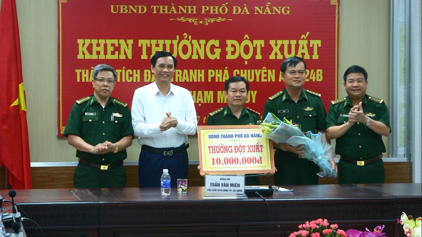 Bắt giữ 3 "ông trùm" ma túy liên tỉnh tại Đà Nẵng