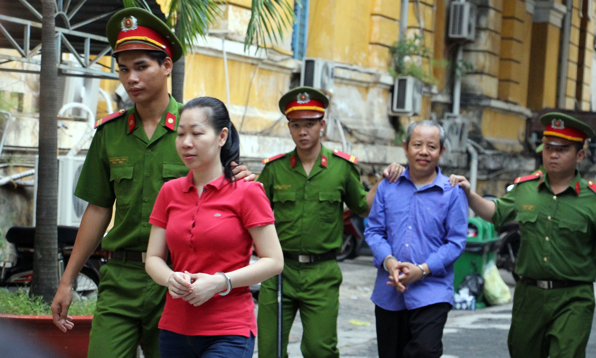 Làm rõ thêm vụ lừa đảo liên quan Ban Bồi thường GPMB quận 1
