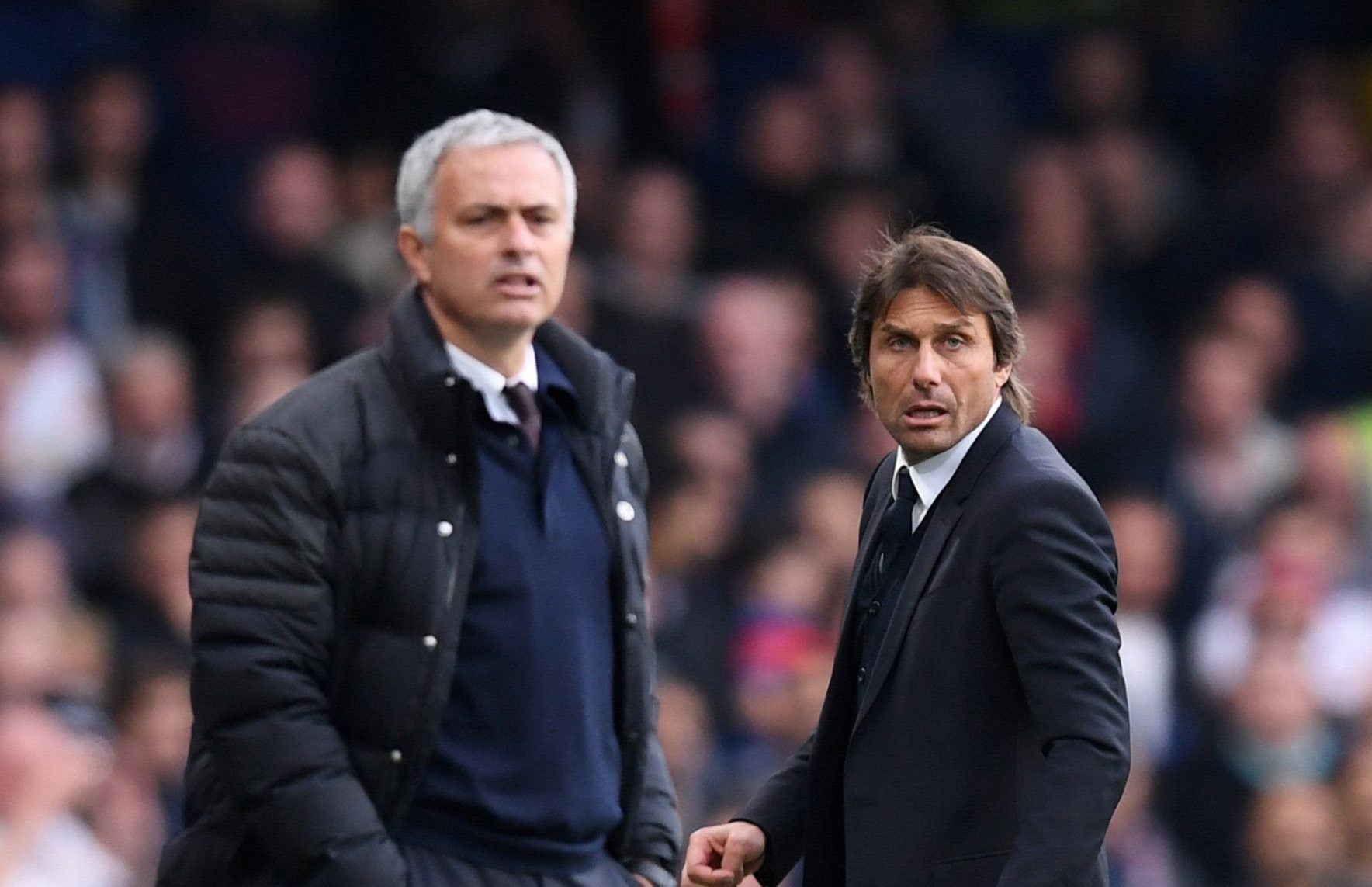 Chung kết Cúp FA: Mourinho không muốn Conte có quà