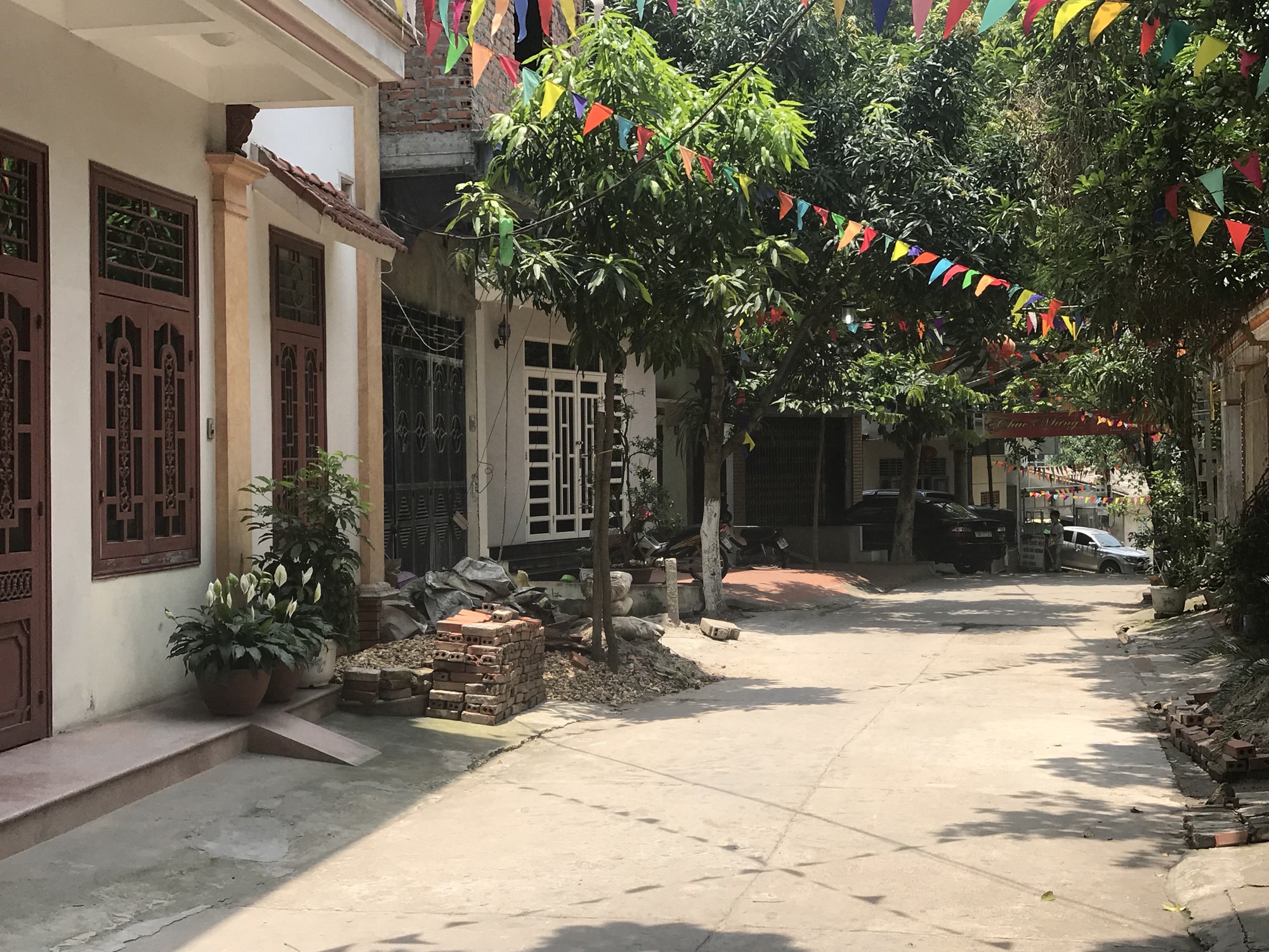 Điều tra cái chết bất thường sau khi "cãi nhau" với hàng xóm