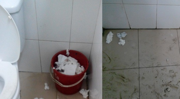 Bộ trưởng Nguyễn Thị Kim Tiến quy trách nhiệm nhà vệ sinh bốc mùi cho giám đốc BV - Ảnh 2.