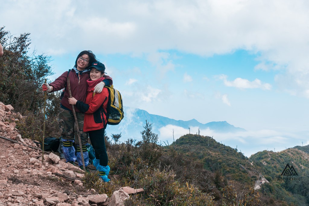 Những cung đường trekking đẹp nhưng nguy hiểm - Ảnh 6.
