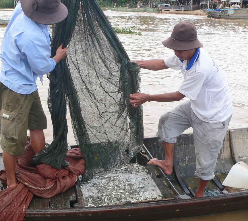 Thêm mối nguy đe dọa hạ nguồn Mê Kông