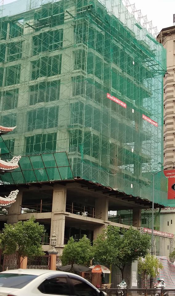 TP HCM: Đứt cáp rạng sáng khiến bảo vệ chết tại chỗ