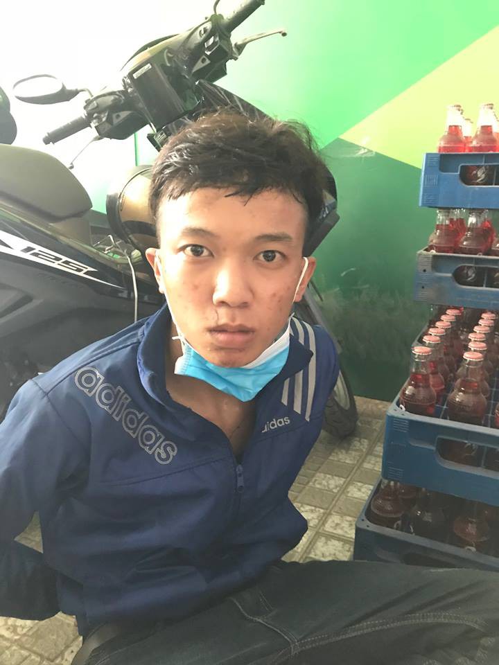 Trinh s&aacute;t Hướng Nam t&oacute;m băng trộm nh&iacute; v&ugrave;ng ven TP HCM - Ảnh 1.