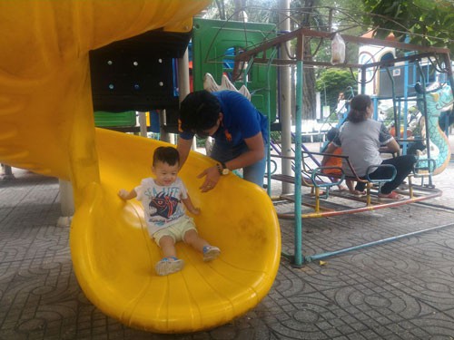 Càng chăm sóc kỹ, con càng dễ bệnh