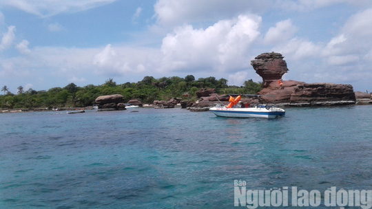 Ra Ph&uacute; Quốc, ngất ng&acirc;y lặn biển đ&acirc;m c&aacute;, ngắm san h&ocirc; ở H&ograve;n Gầm Gh&igrave; - Ảnh 9.