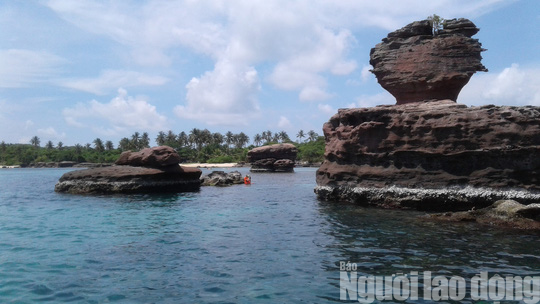 Ra Ph&uacute; Quốc, ngất ng&acirc;y lặn biển đ&acirc;m c&aacute;, ngắm san h&ocirc; ở H&ograve;n Gầm Gh&igrave; - Ảnh 10.