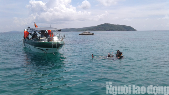 Ra Ph&uacute; Quốc, ngất ng&acirc;y lặn biển đ&acirc;m c&aacute;, ngắm san h&ocirc; ở H&ograve;n Gầm Gh&igrave; - Ảnh 16.