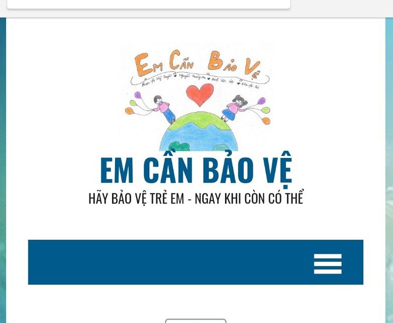 SV thiết kế sản phẩm giáo dục phòng tránh xâm hại tình dục trẻ em
