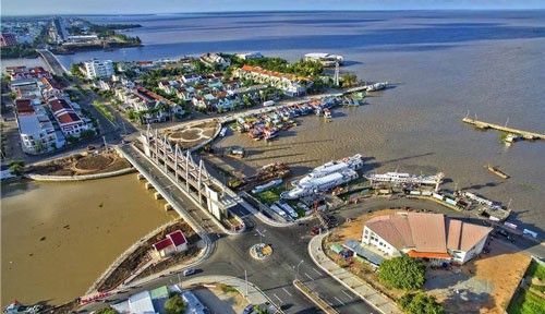 Kiên Giang tạm dừng lấn biển chờ quy hoạch