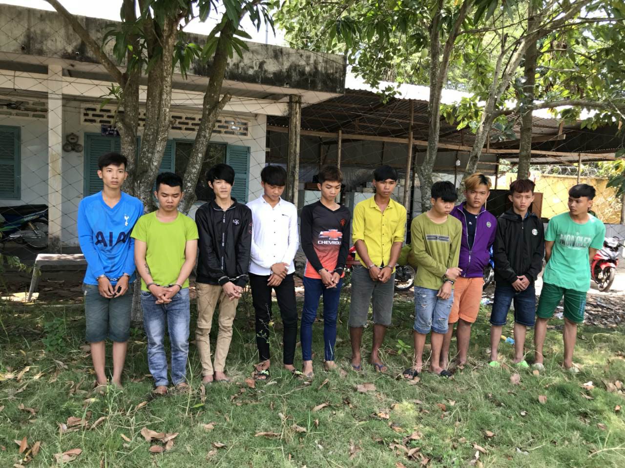 Th&ocirc;ng tin mới vụ hỗn chiến kinh ho&agrave;ng tại Đồng Th&aacute;p khiến 3 người chết - Ảnh 1.