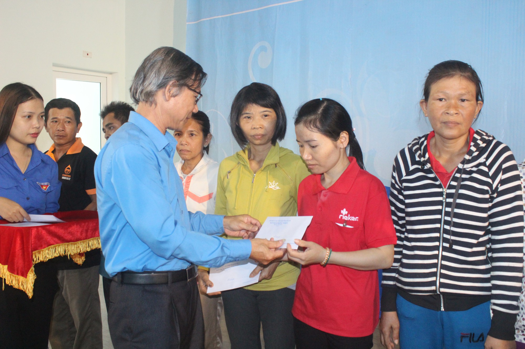 Hơn 1.000 c&ocirc;ng nh&acirc;n s&ocirc;i nổi tham gia Ng&agrave;y hội Đo&agrave;n vi&ecirc;n C&ocirc;ng đo&agrave;n - Ảnh 3.