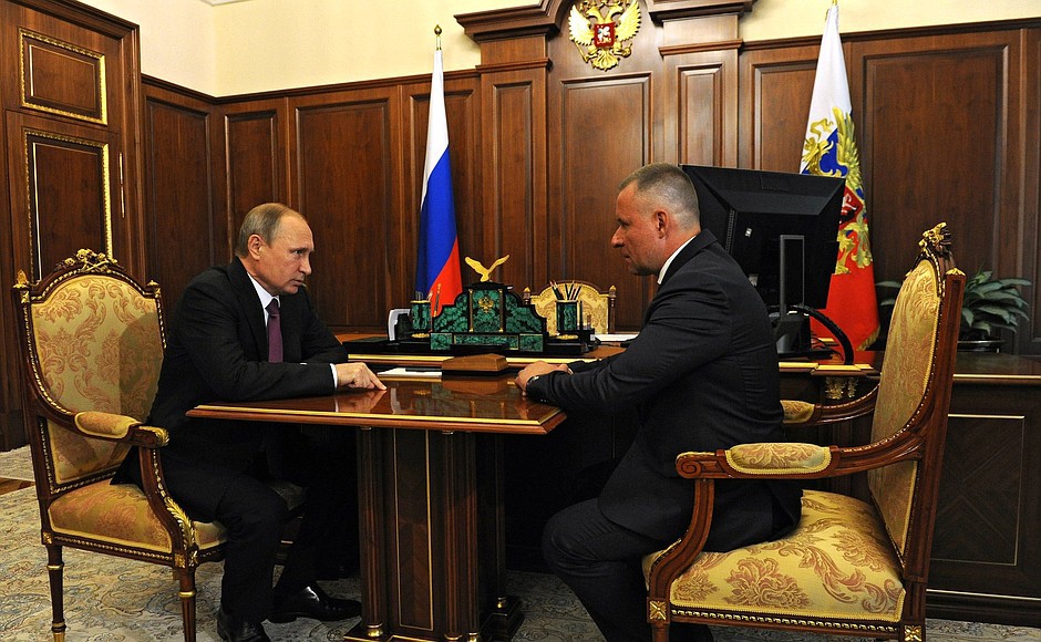 Cựu cận vệ ông Putin vào nội các Nga