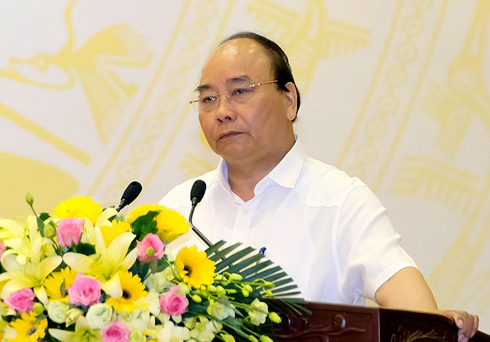 Thủ tướng nói về khiếu nại, tố cáo: Làm không đúng phải nghiêm túc sửa sai