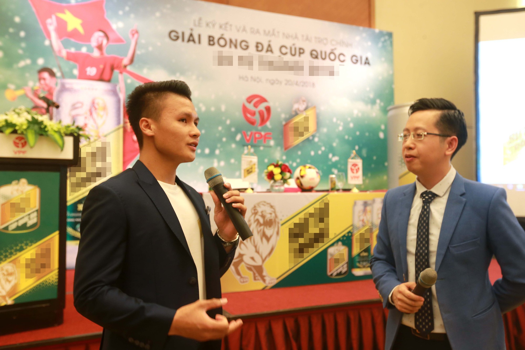 VFF sửa sai cho ai?