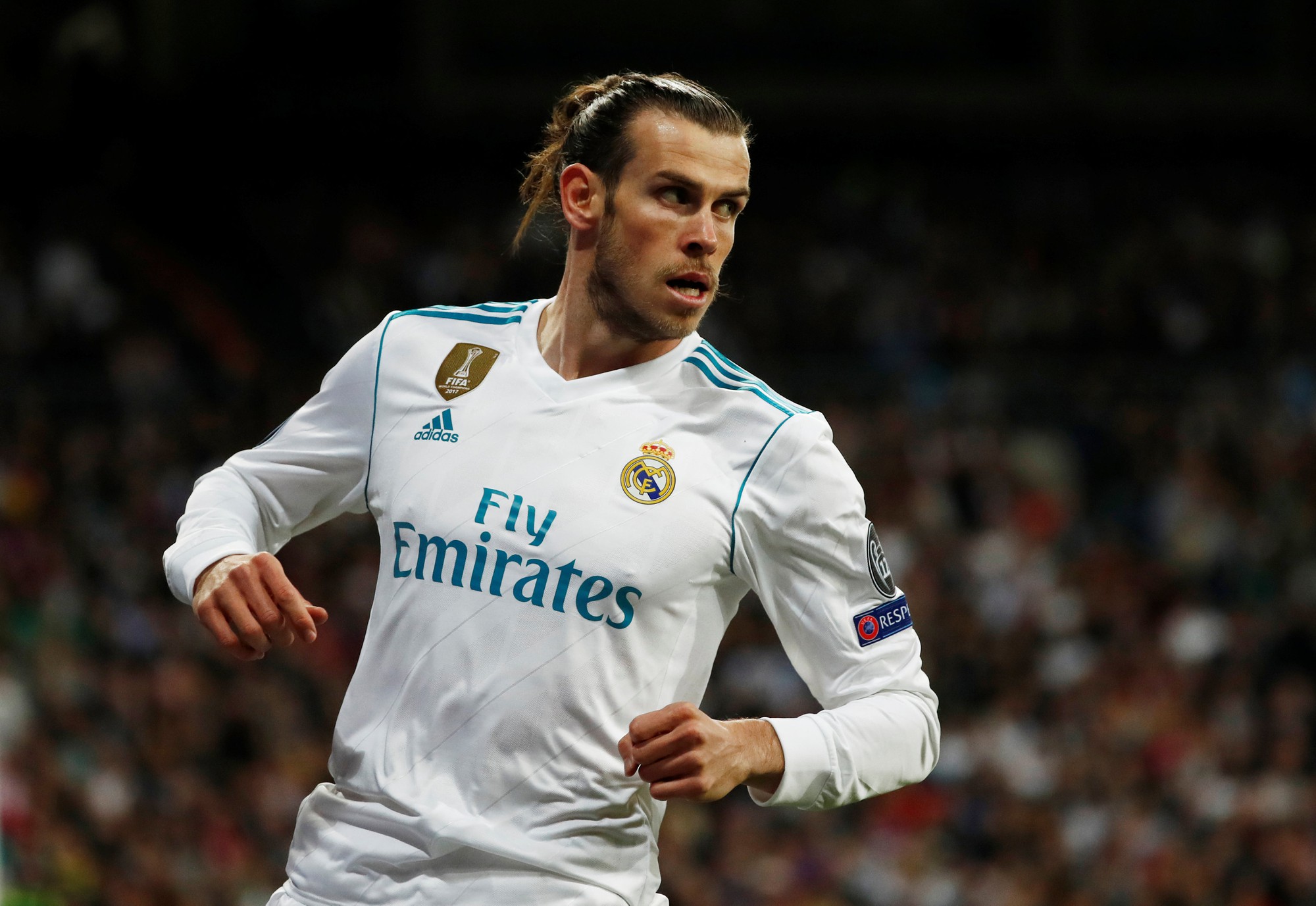 Gareth Bale có thể rời Real Madrid vào mùa hè này