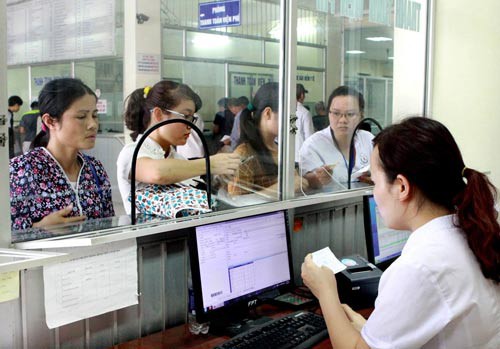 Bộ Y tế gần "đội sổ" CCHC