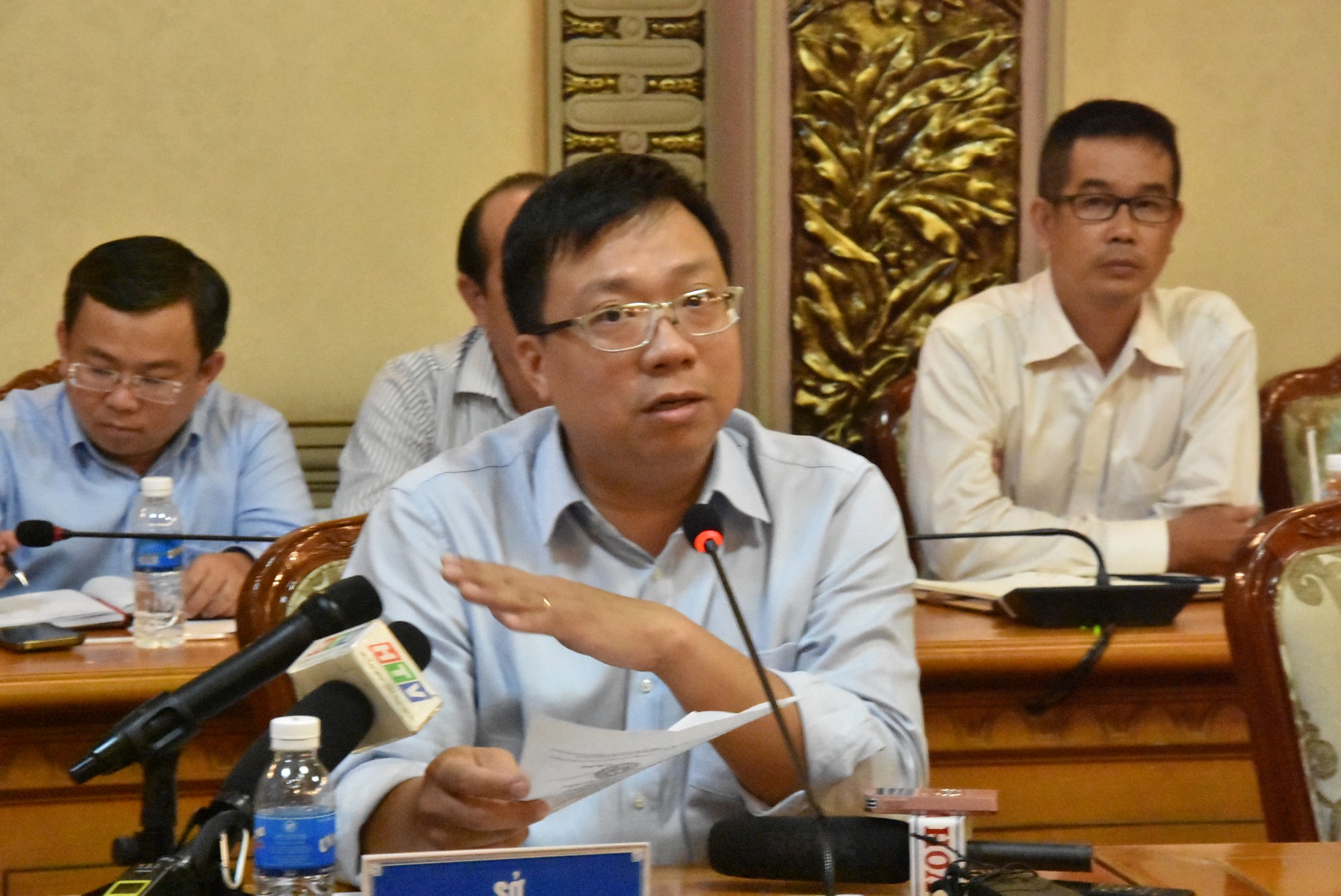 Vẫn chưa t&igrave;m ra bản đồ gốc quy hoạch Thủ Thi&ecirc;m - Ảnh 1.