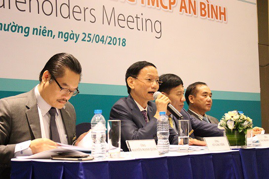 Sếp cũ Vingroup làm tổng giám đốc ABBANK