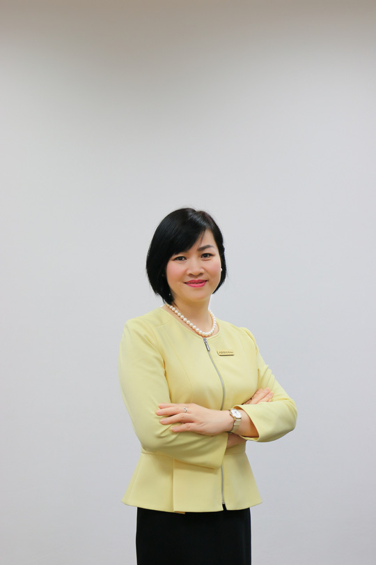 Sếp cũ Vingroup làm tổng giám đốc ABBANK - Ảnh 1.