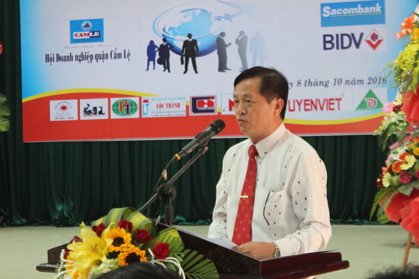 Đà Nẵng cảnh cáo Chủ tịch UBND quận Cẩm Lệ