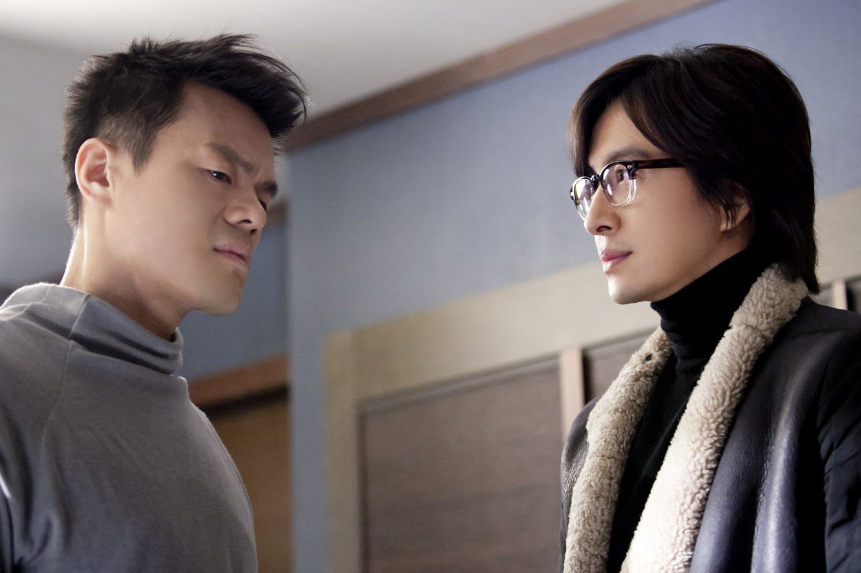 Bae Yong Joon l&ecirc;n tiếng về c&aacute;o buộc tham gia dị gi&aacute;o - Ảnh 1.