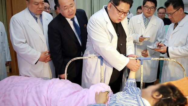 Nhiều nh&acirc;n vật tiếng tăm Trung Quốc thiệt mạng ở Triều Ti&ecirc;n? - Ảnh 2.
