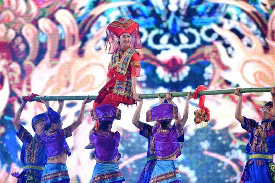 Carnaval Hạ Long - Đỉnh cao nghệ thuật