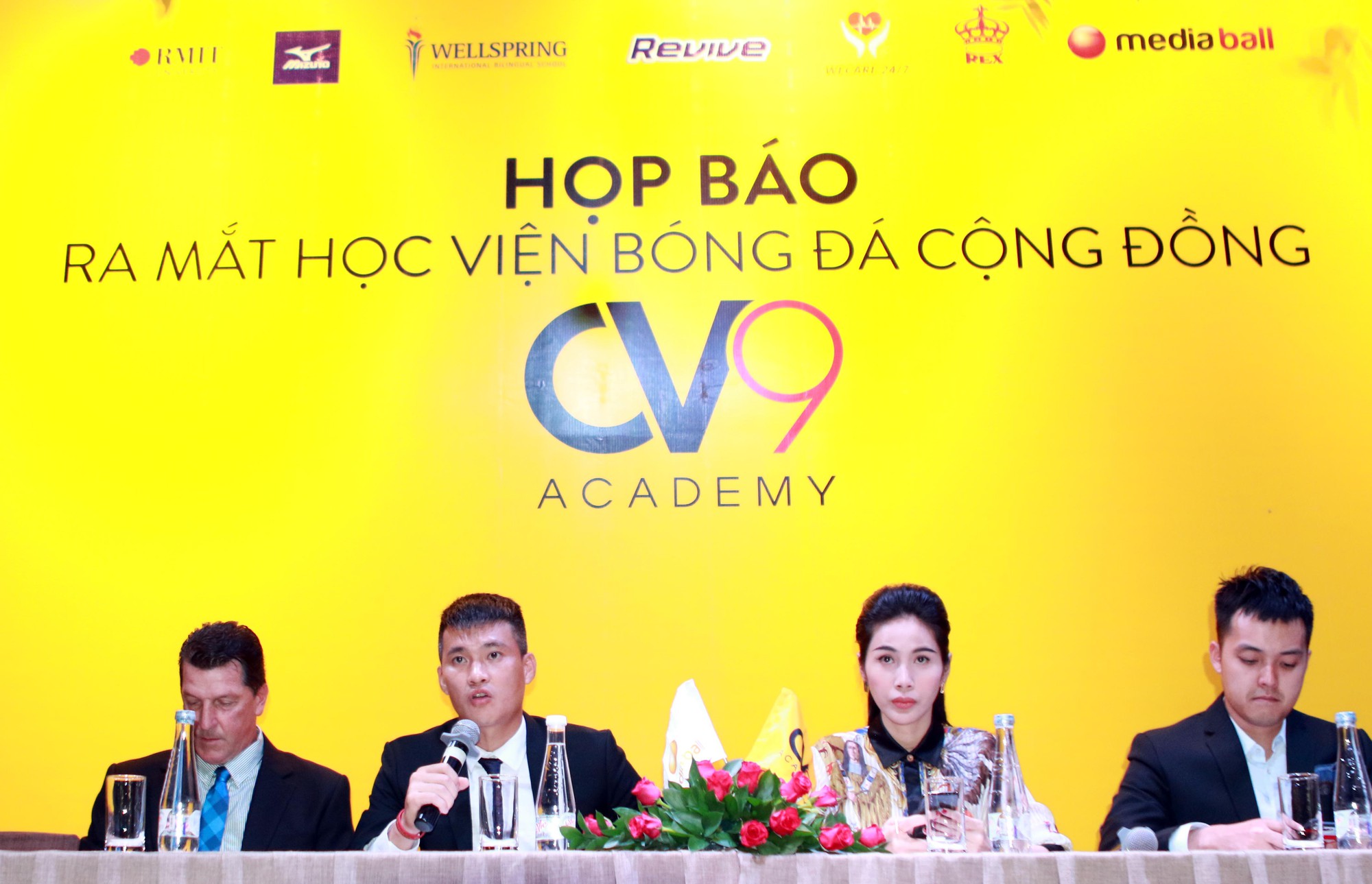 Học viện CV9 của C&ocirc;ng Vinh do Thủy Ti&ecirc;n quản l&yacute; - Ảnh 2.