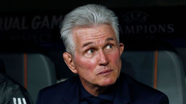 HLV Heynckes bất bình với chiến thắng của Real