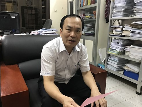 Thanh tra lại trực thuộc Chính phủ thì rất khó làm việc